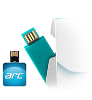 Arc Key & eBridge Arc