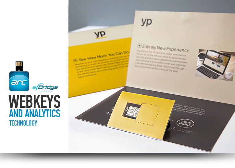Webkeys and Analytics Technology